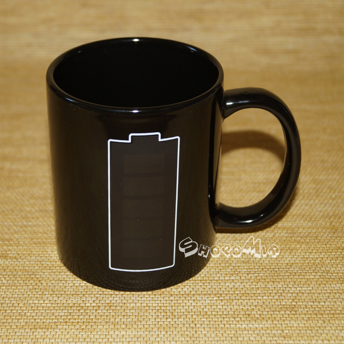 Кружка Зарядись