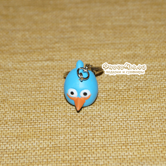 Брелок "Angry Birds Джей" 