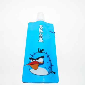 Бутылка складная AngryBirds 