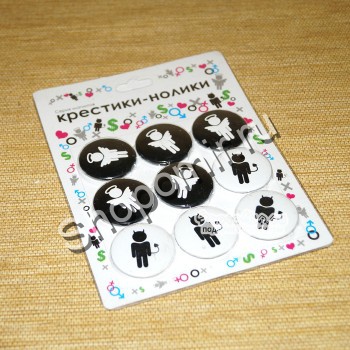 Набор Ангел vs Чертик