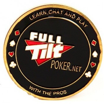 Карт-протектор Card Guard "Full Tilt", black