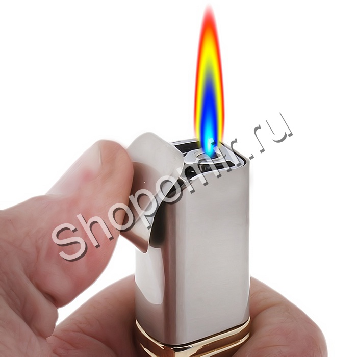 Зажигалка "Губная помада"
