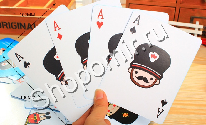 Колода карт Good luck