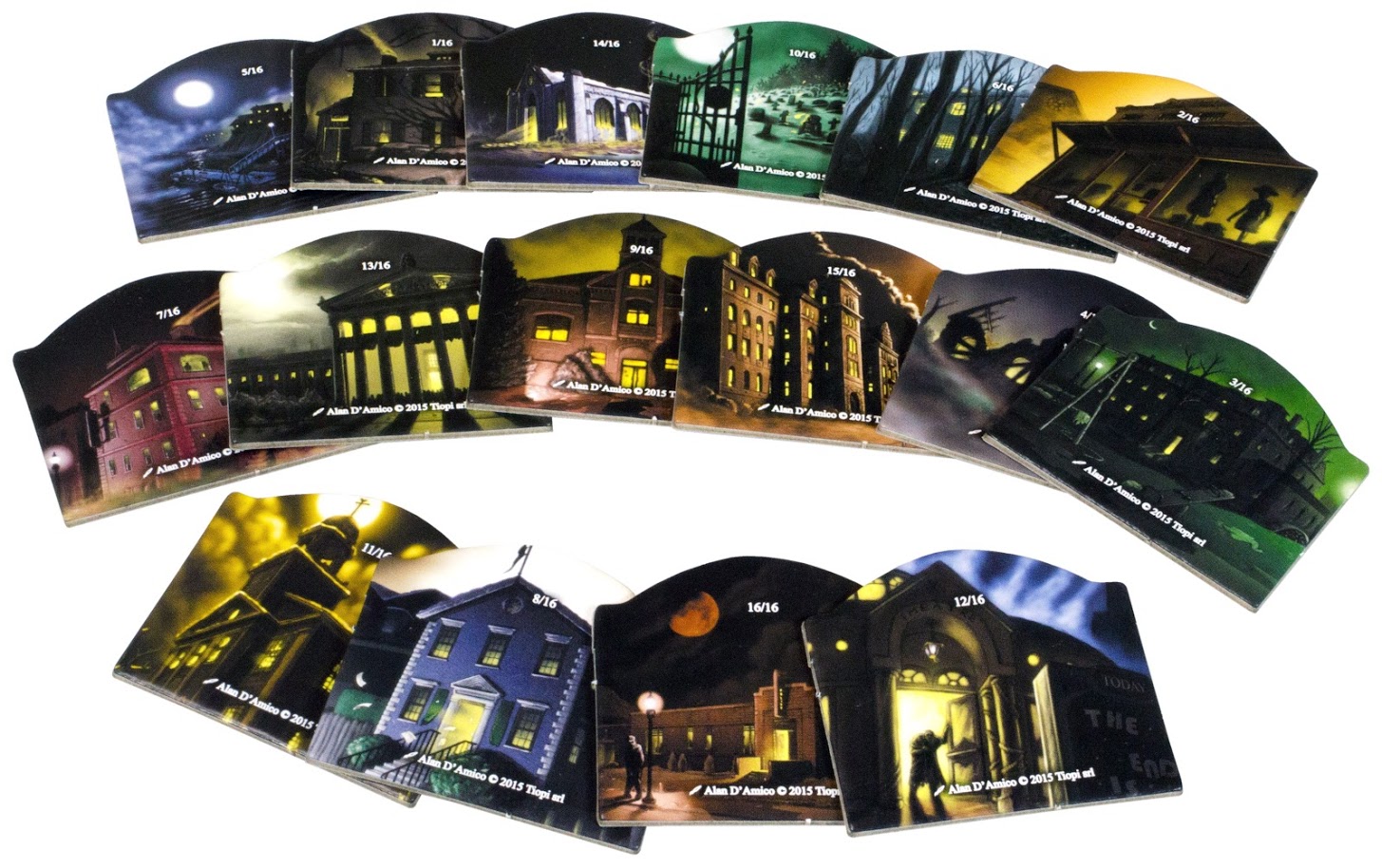 Праздник в Кингспорте